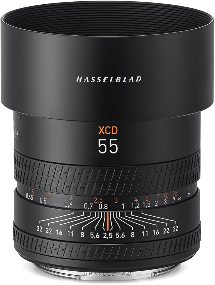 Hasselblad XCD 2.5/55V ハッセルブラッド Hasselblad XCD 2,5/55V | 交換レンズ,ハッセルブラッド